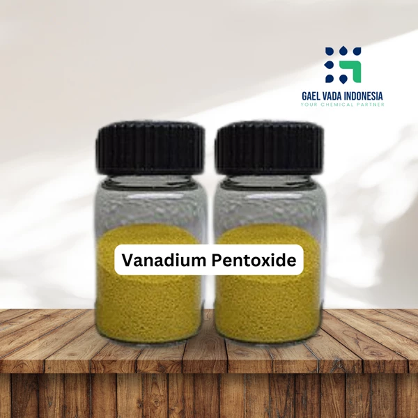 Vanadium Pentoxide - Bahan Kimia Industri