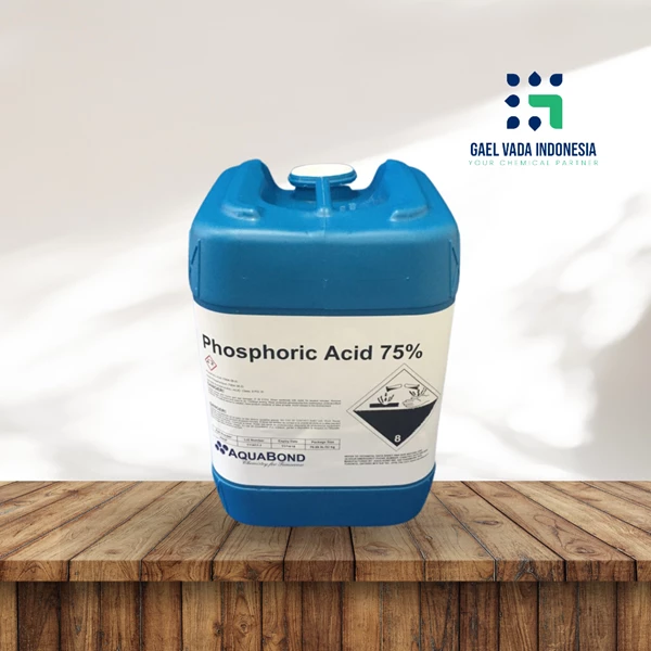 Phosphoric Acid 75% - Bahan Kimia Industri