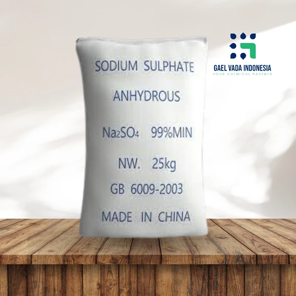 Sodium Sulfit  - Bahan Kimia Industri