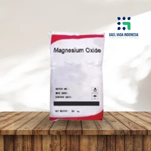 Magnesium Oxide 65 - Bahan Kimia Industri