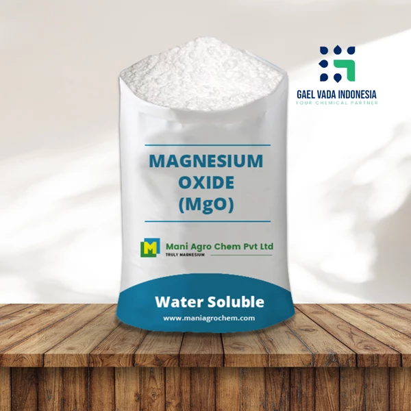 Magnesium Oxide - Food Grade
