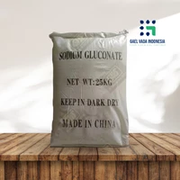 Sodium Gluconate - Kimia Industri