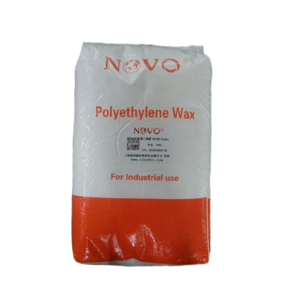Polyethylene Wax Ex Novo - Bahan Kimia Industri
