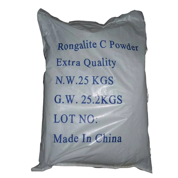 Rongalite C Powder - Bahan Kimia Industri