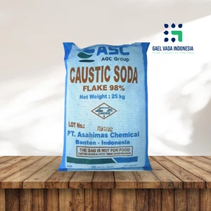 Caustic Soda Flake Asahi - Bahan Kimia Industri