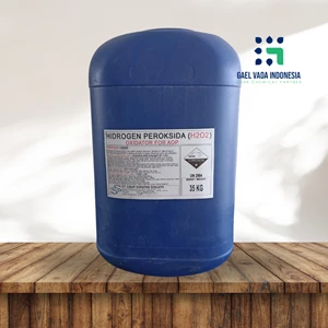 Hydrogen Peroxide: Pengenalan Manfaat dan Penggunaannya
