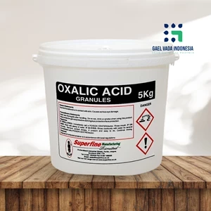 Oxalic Acid Berkualitas untuk Berbagai Kebutuhan – Jual dan Supplier Terpercaya di Indonesia oleh PT GAEL VADA INDONESIA