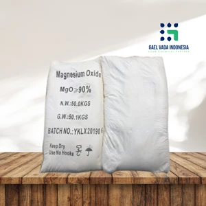 Magnesium Oxide: Keunggulan dan Aplikasi dalam Industri